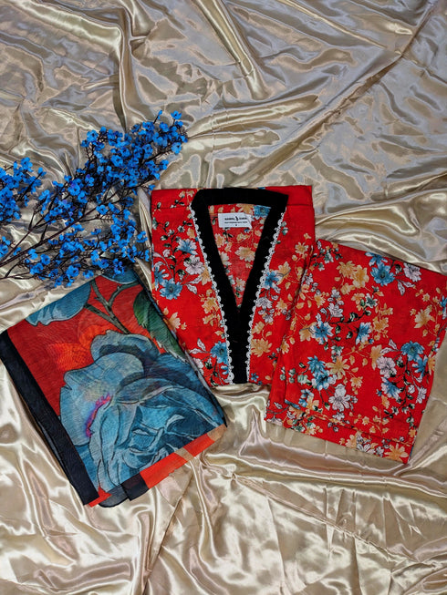 <b>NZ16 | 15 </b> <br> 3-Piece Summer Pret </br>